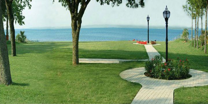Paradise Resort At Hill Country Buchanan Dam Экстерьер фото