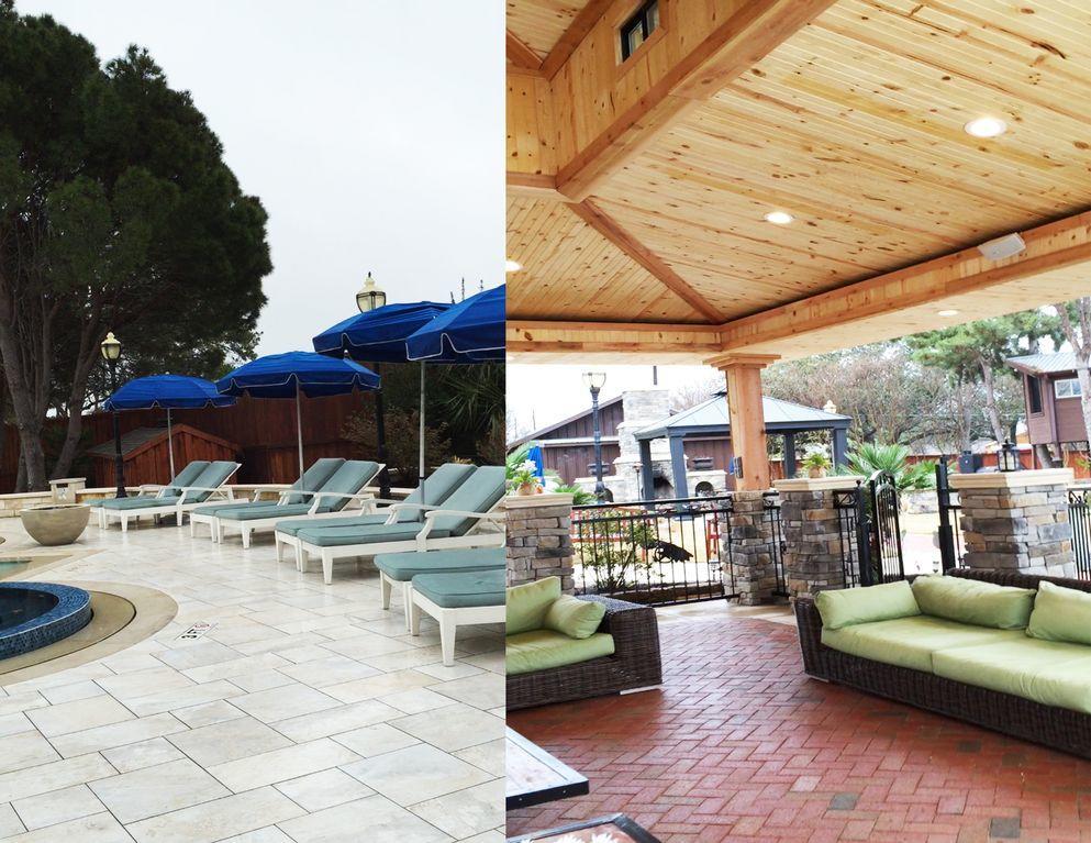 Paradise Resort At Hill Country Buchanan Dam Экстерьер фото