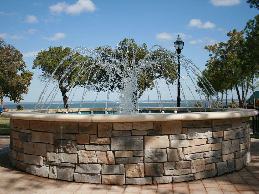 Paradise Resort At Hill Country Buchanan Dam Экстерьер фото