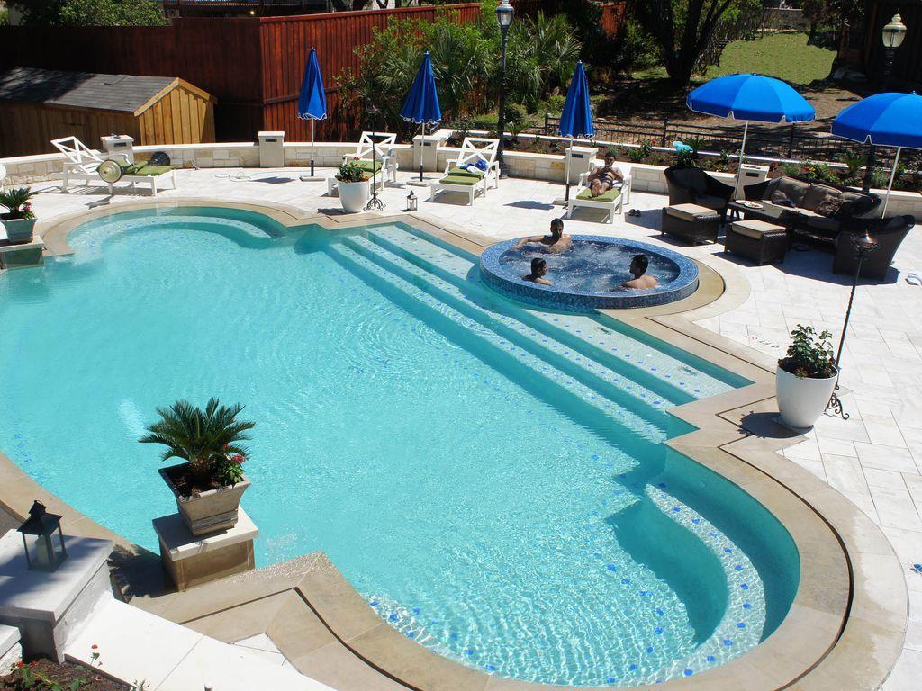 Paradise Resort At Hill Country Buchanan Dam Экстерьер фото